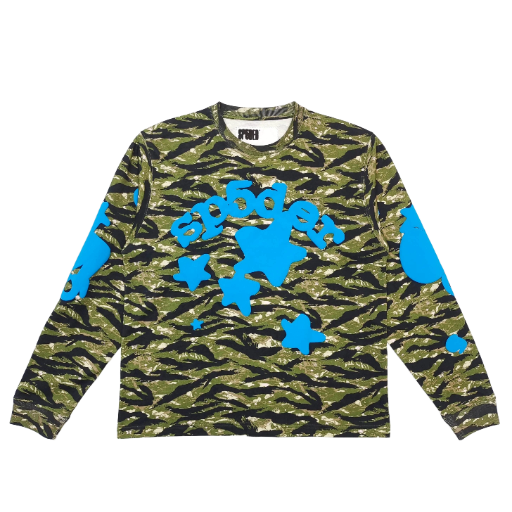 Sp5der Long-sleeves | 2 Items
