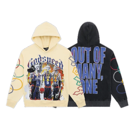 Godspeed Hoodies | 13 Items