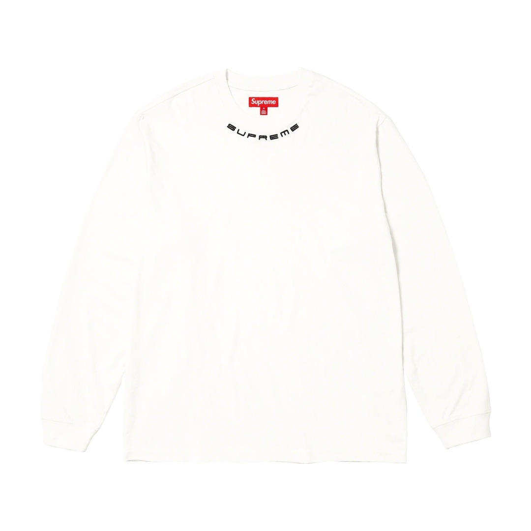 Supreme Long-sleeves 2 Items