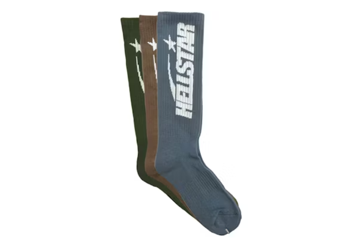 Hellstar Socks | 13 Items
