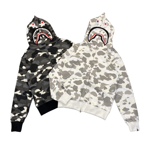 Bape Hoodies | 16 Items
