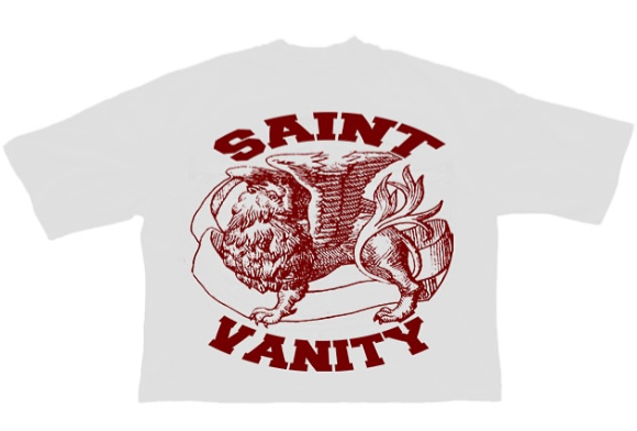 Saint Vanity T-shirts | 5 Items