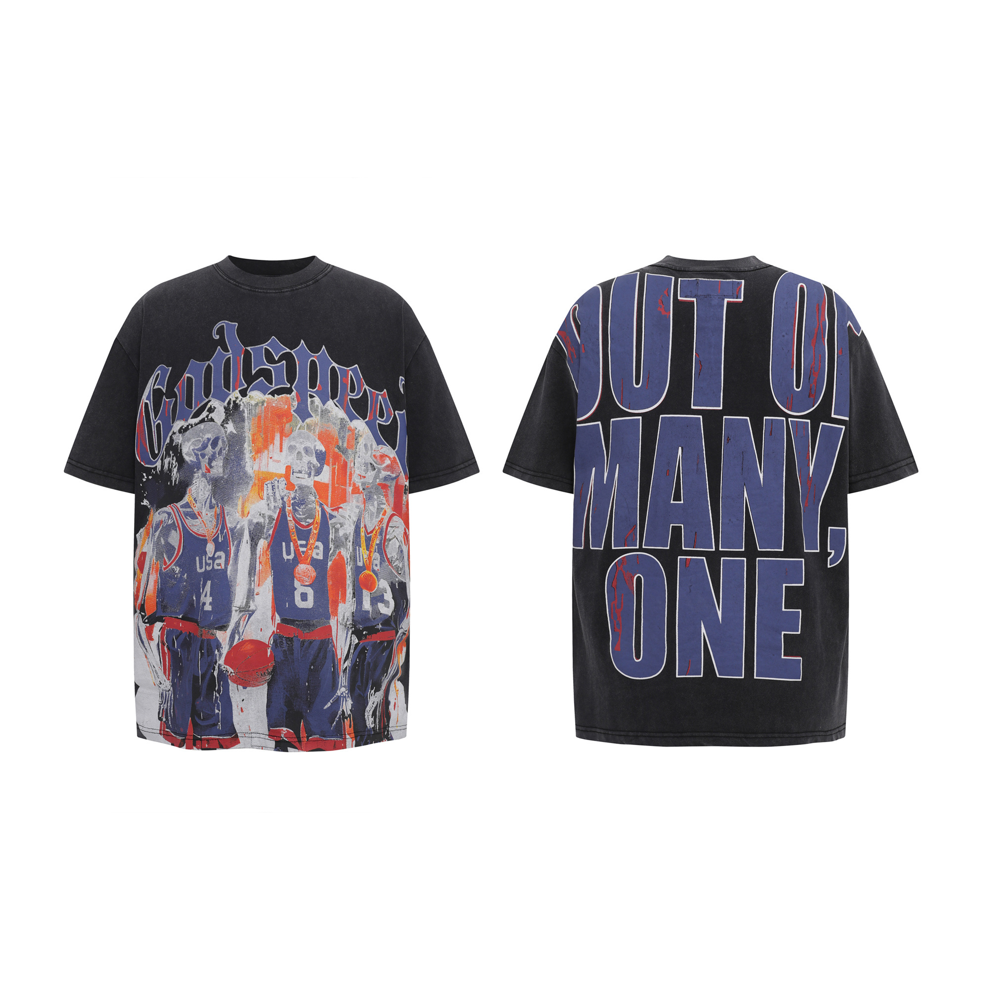 Godspeed T-shirts | 25+ Items