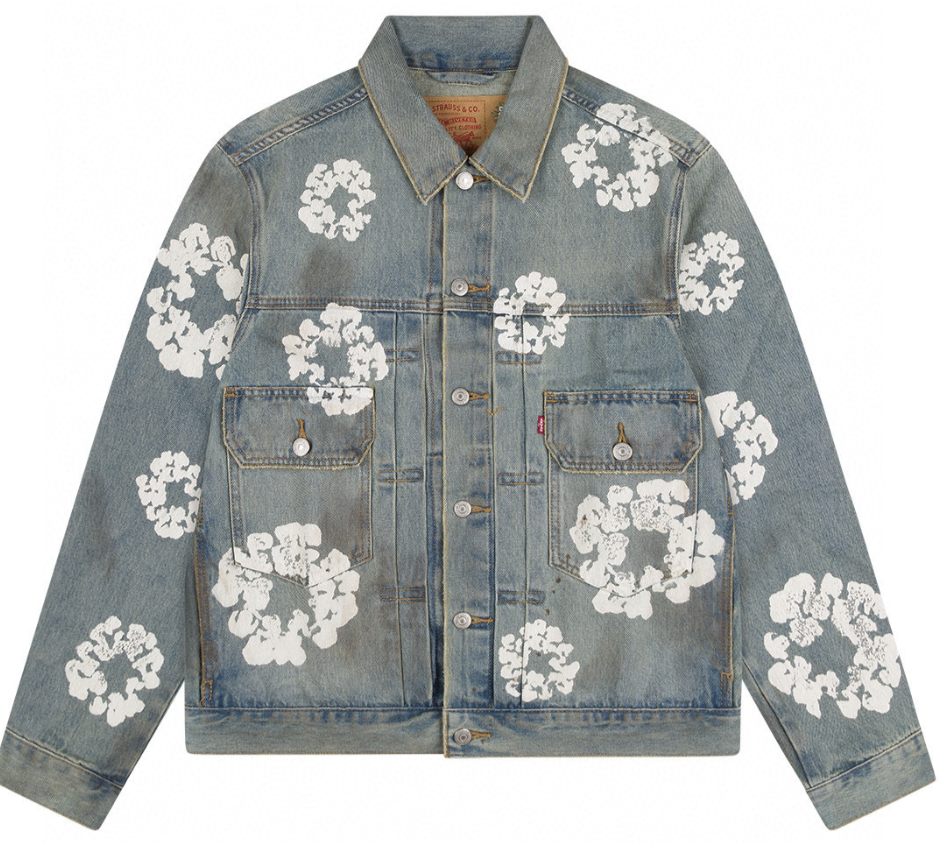 Denim Tears Jackets | 4 Items