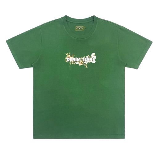 Denim Tears T-shirts | 17 Iyems