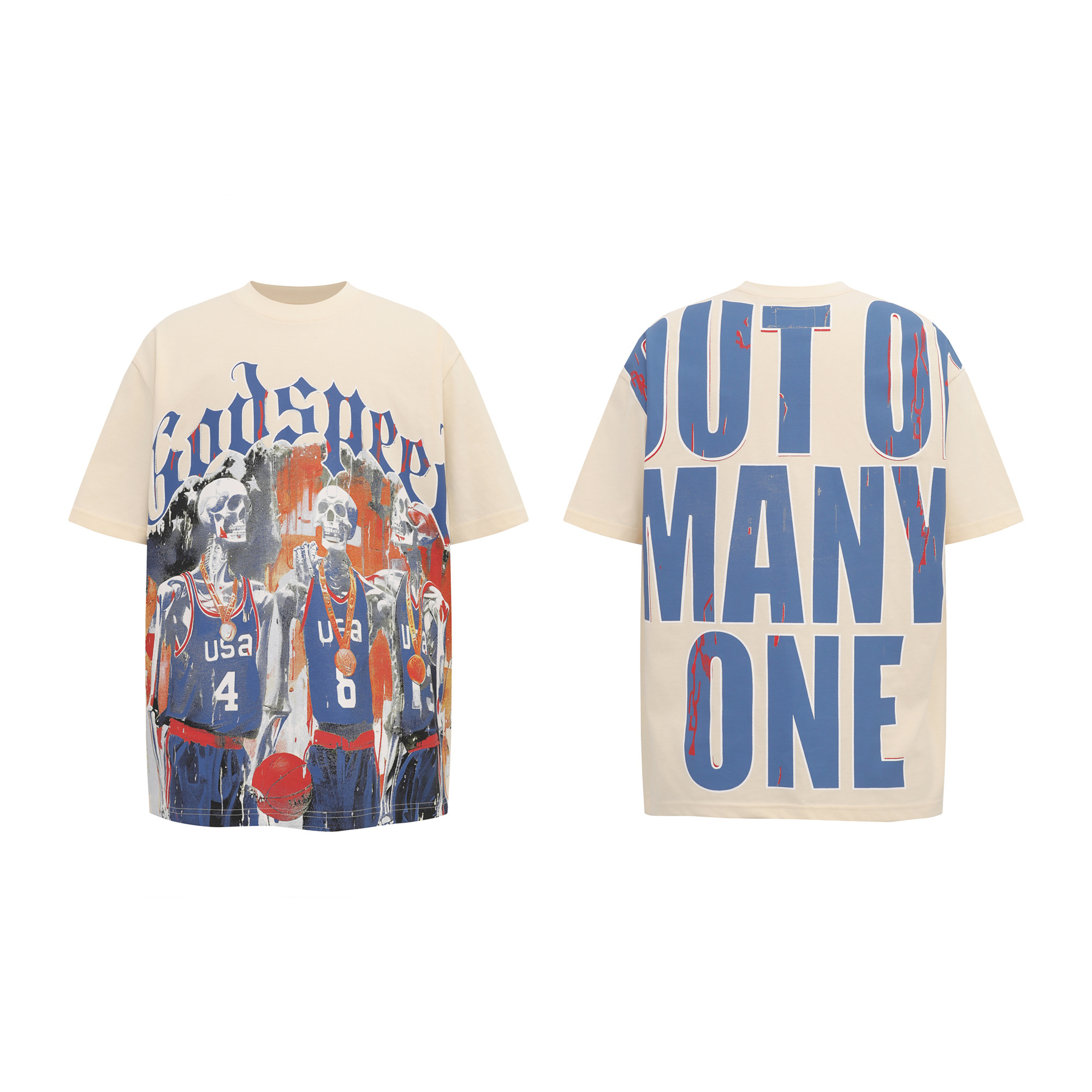 Godspeed T-shirts | 25+ Items