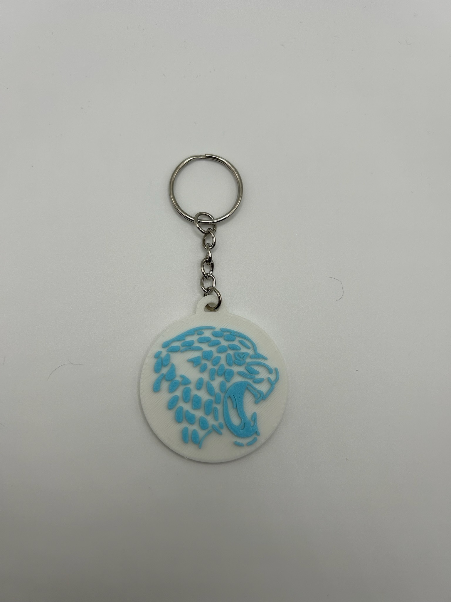 Jefferson Keychain
