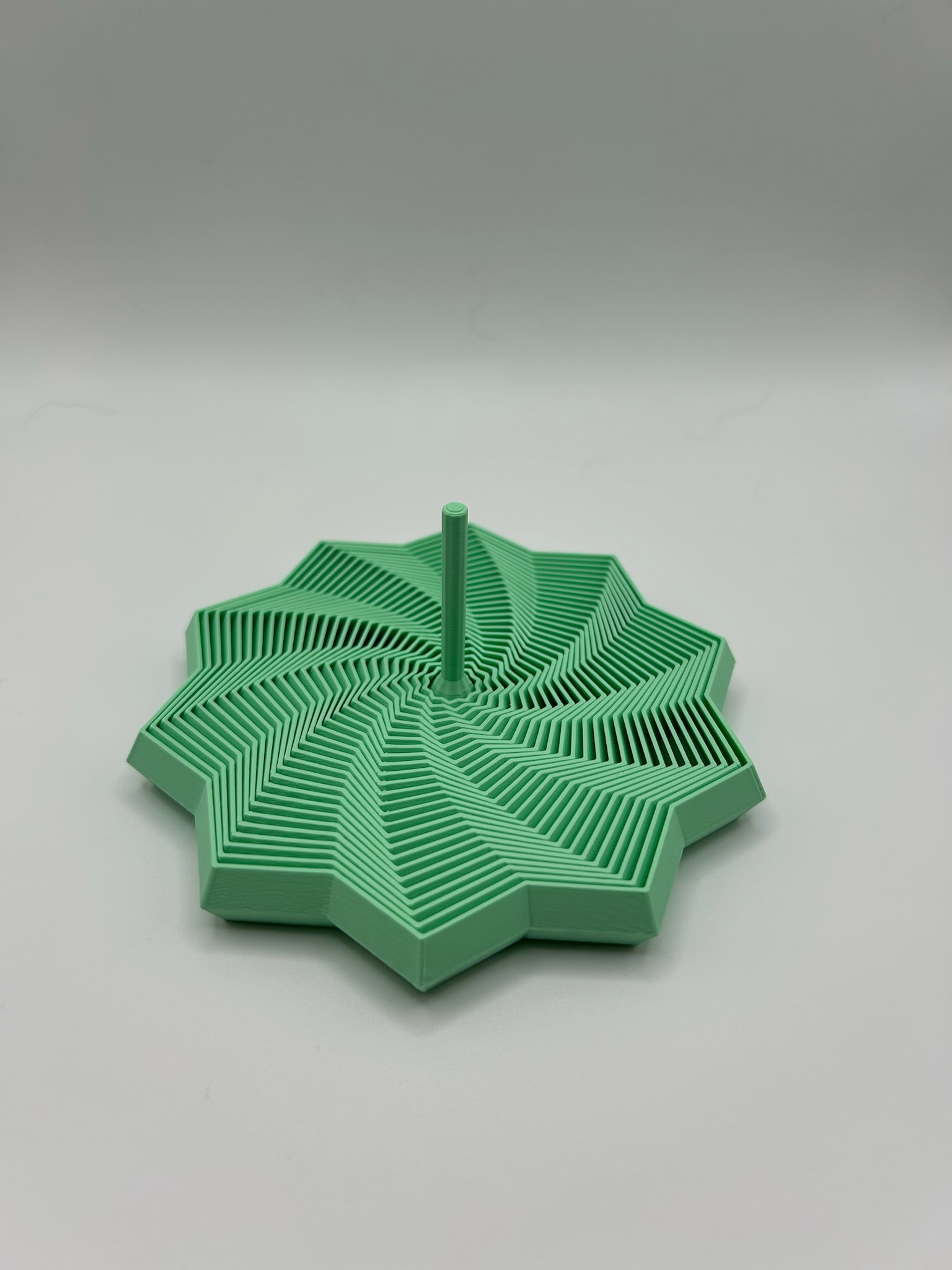 8 Pointed Star Fidget