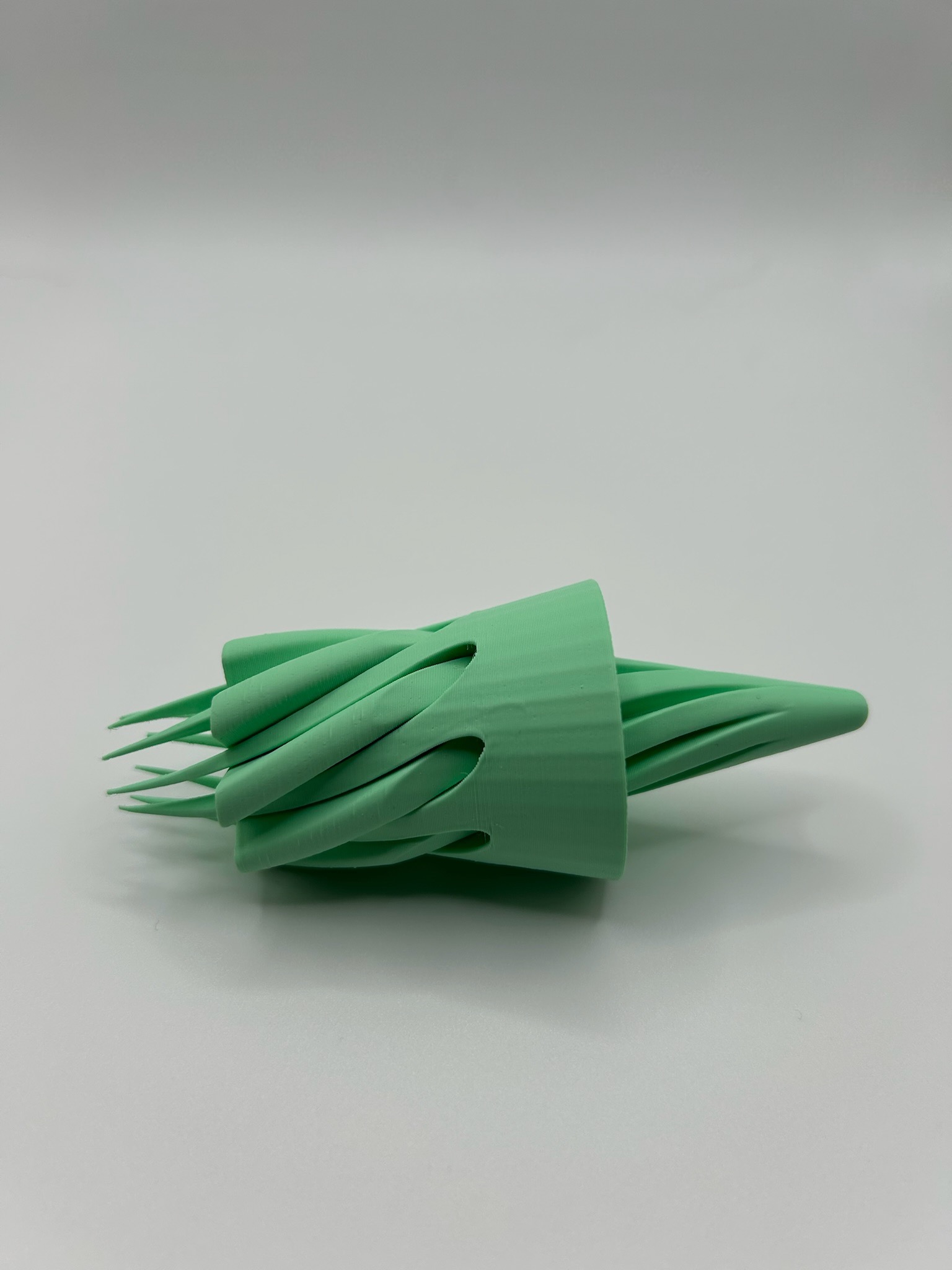Twisty Cone Fidget
