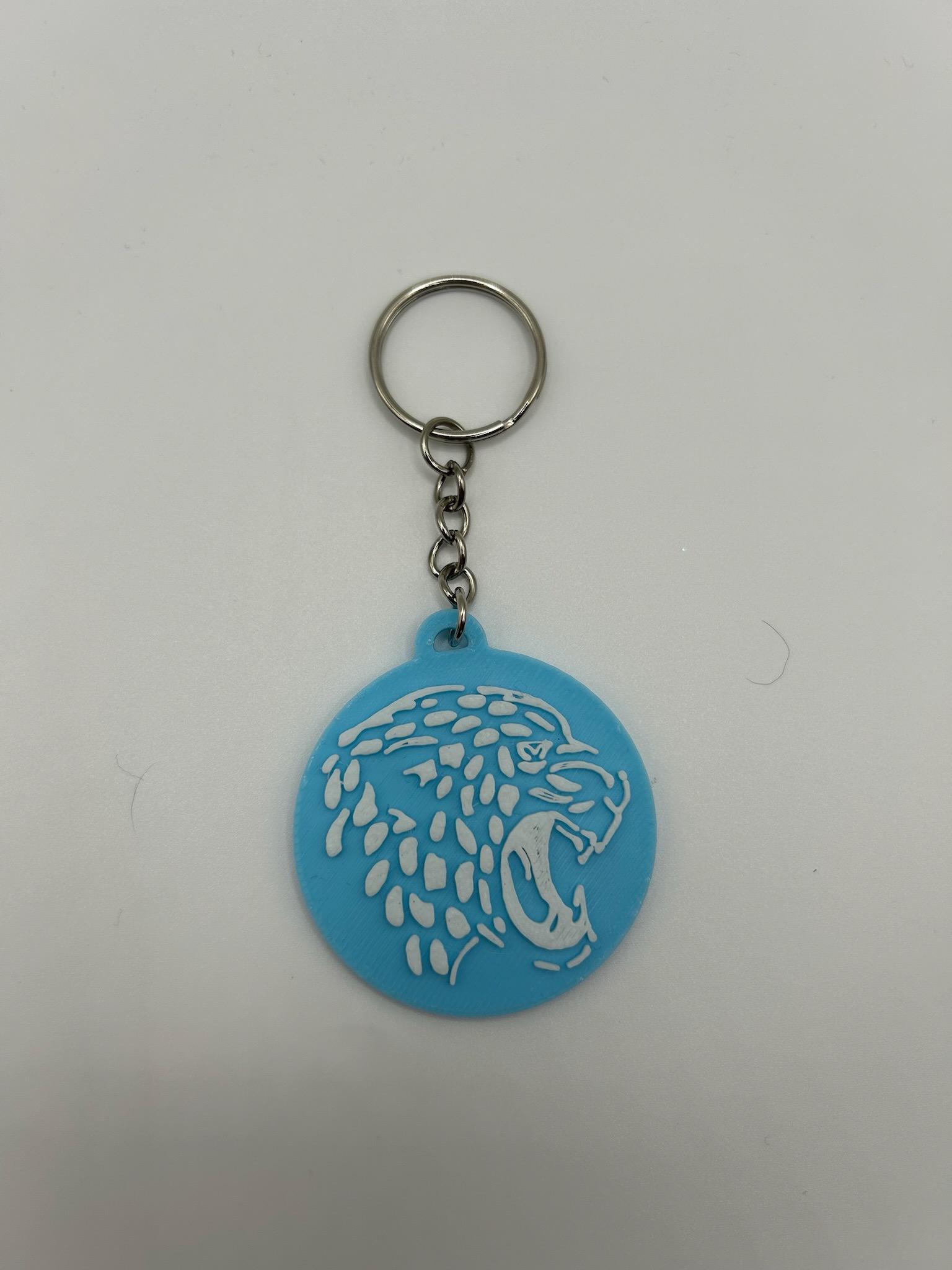 Jefferson Keychain