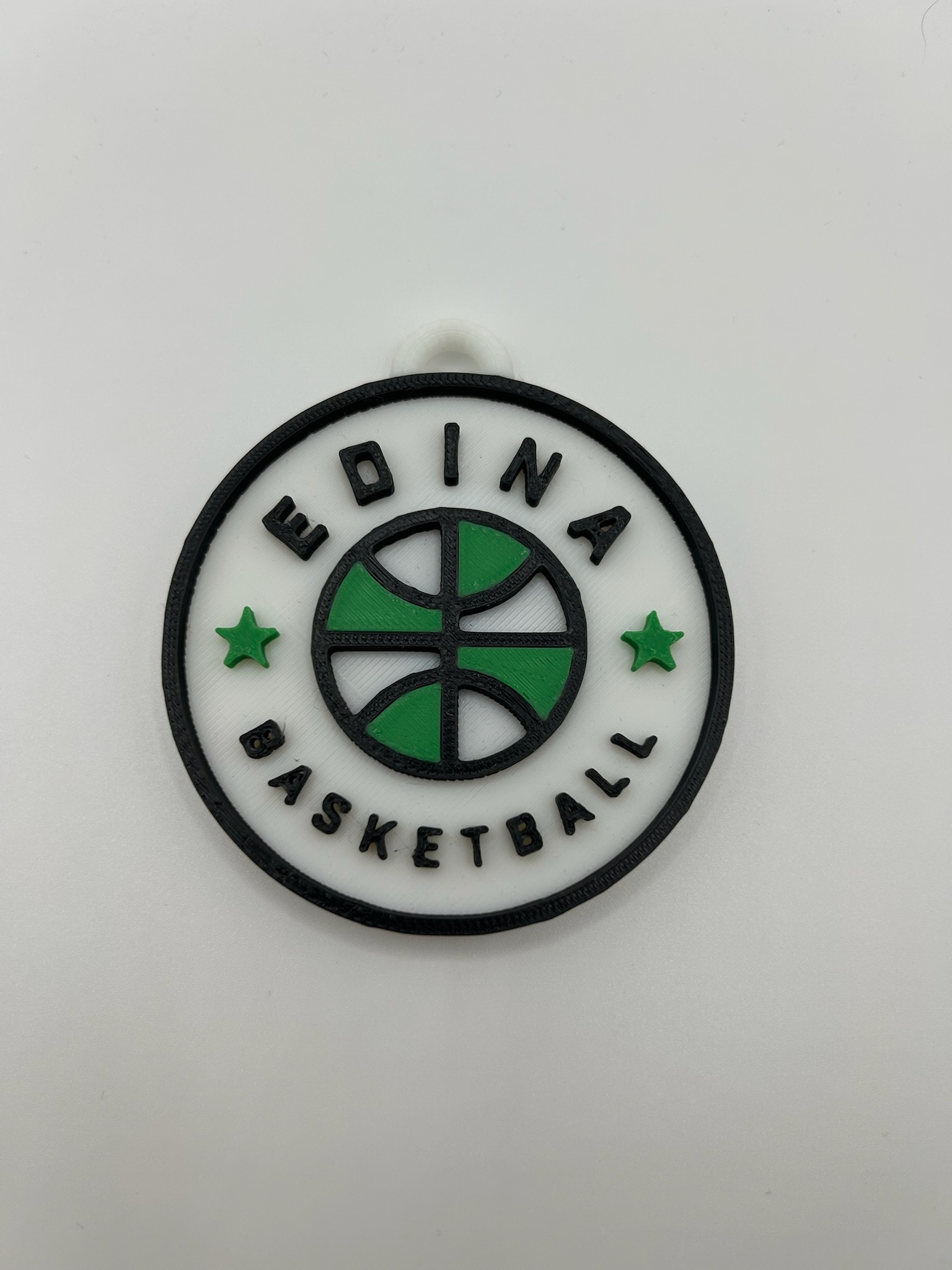 Custom Edina Bag Tags