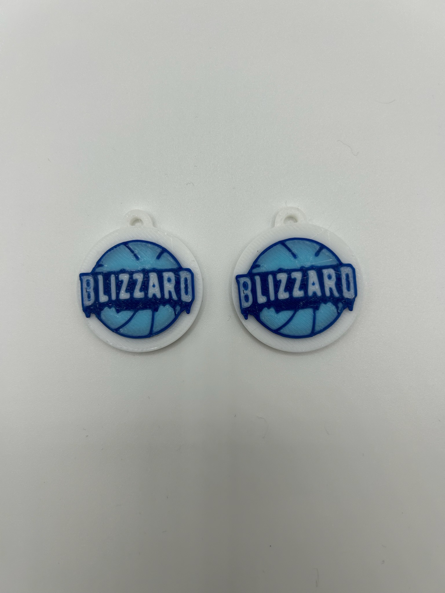 Bloomington Blizzard Earrings