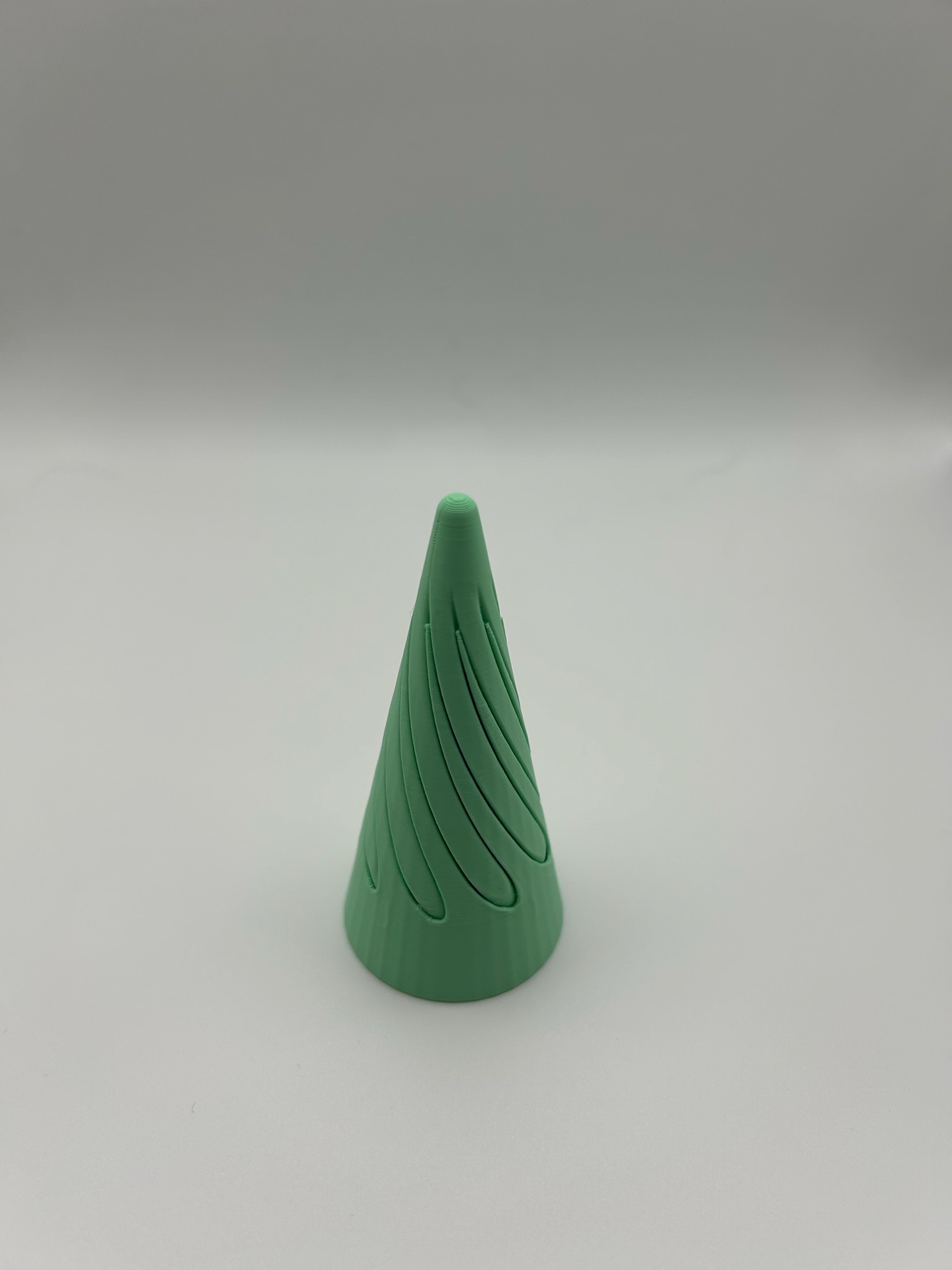 Twisty Cone Fidget
