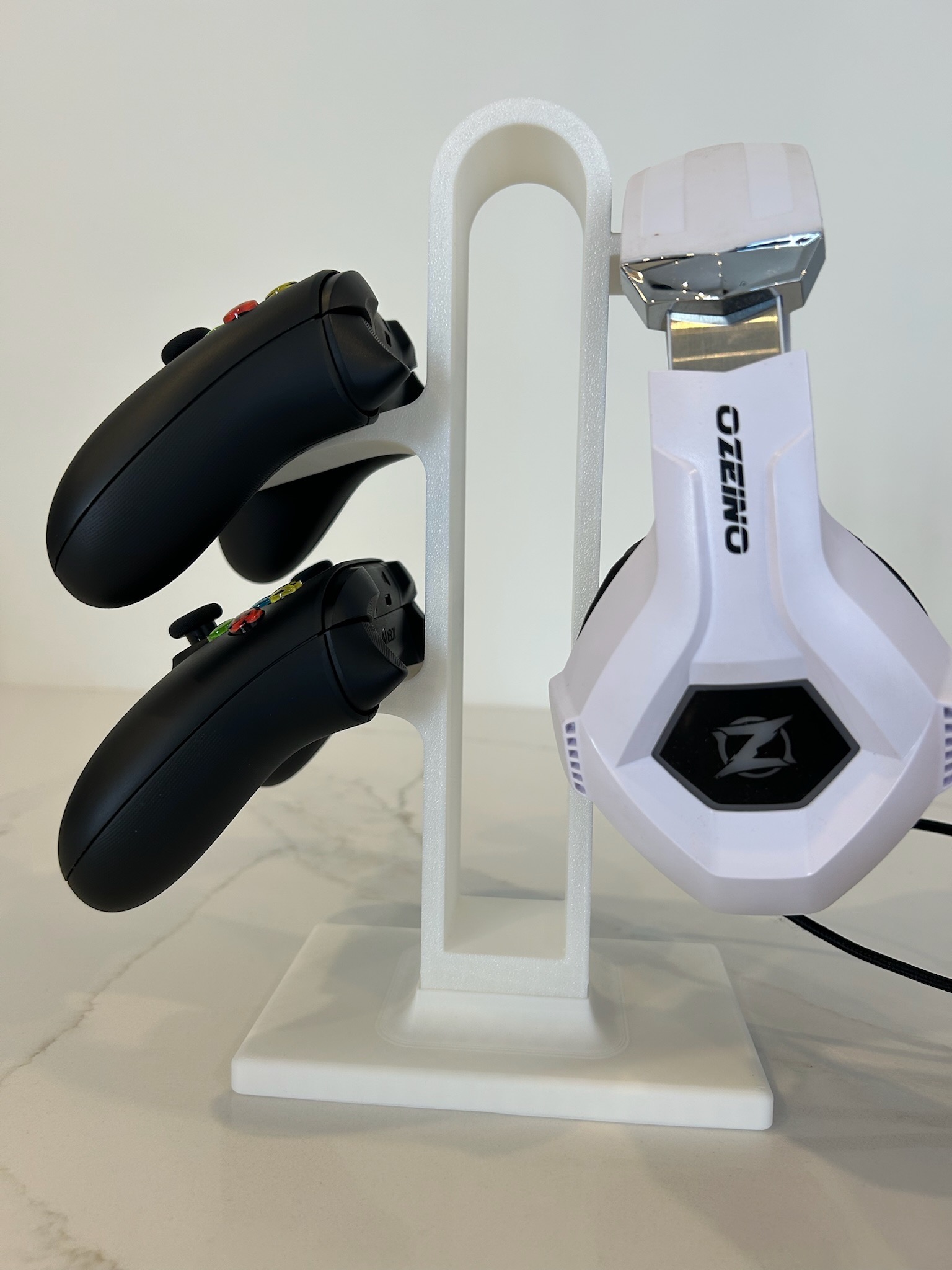 XBOX controller/headset stand