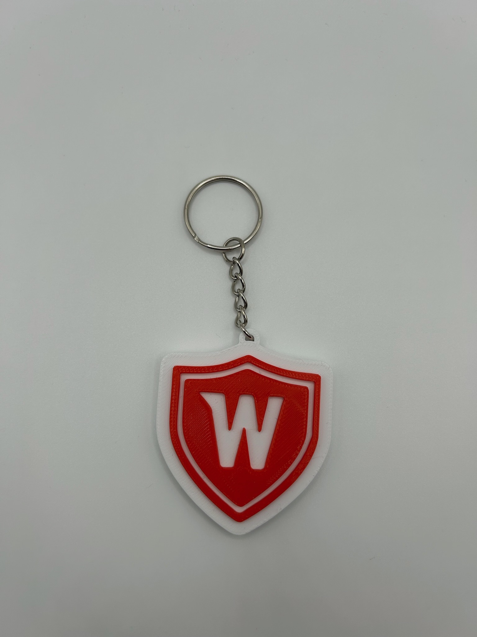Westonka Keychain - Logo