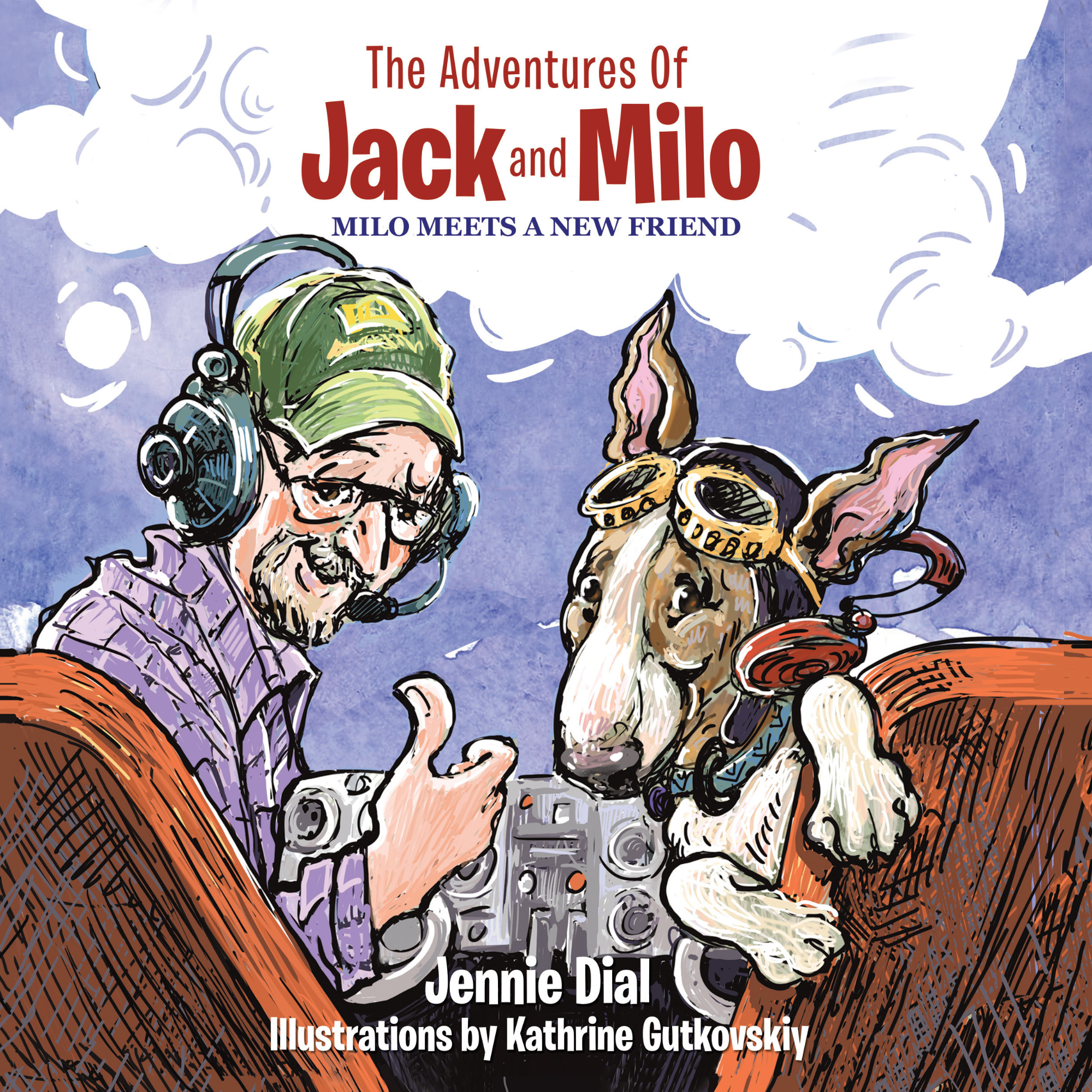 The Adventures of Jack and Milo