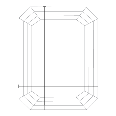 2.02 Carat Emerald Diamond