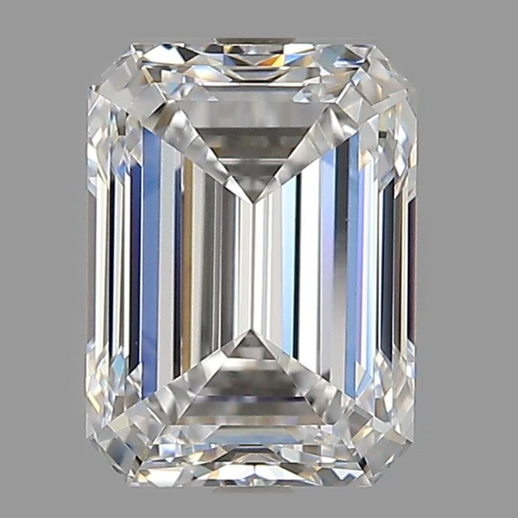 2.02 Carat Emerald Diamond