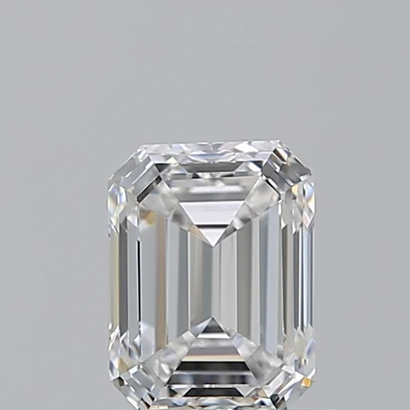 Emerald Cut Diamond