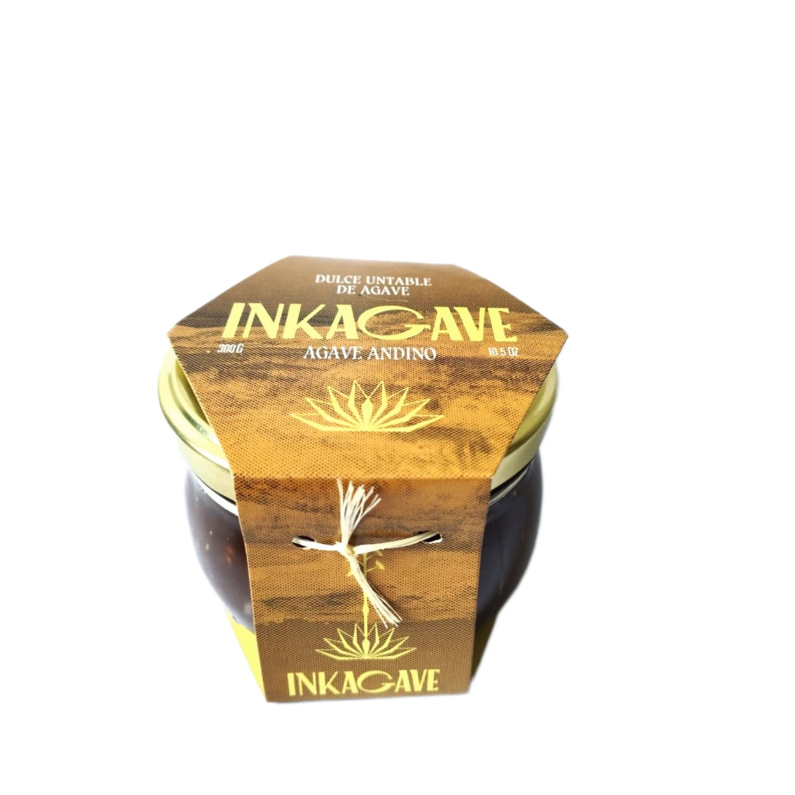 Dulce untable de Agave Andino