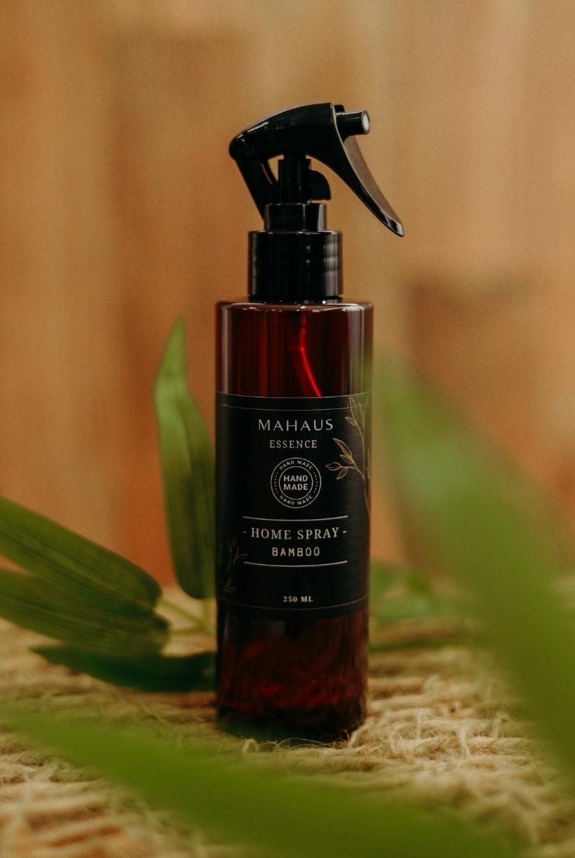 Home Spray PET Bamboo 250 ml