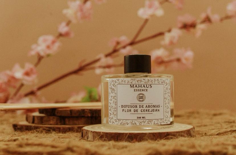 Difusor Flor de Cerejeira 240 ml