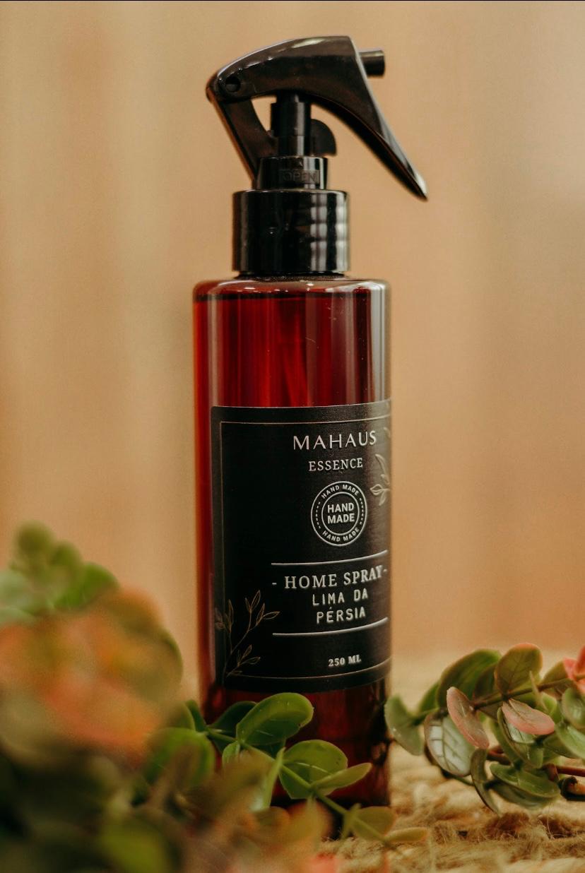 Home Spray PET Lima da Pérsia 250 ml