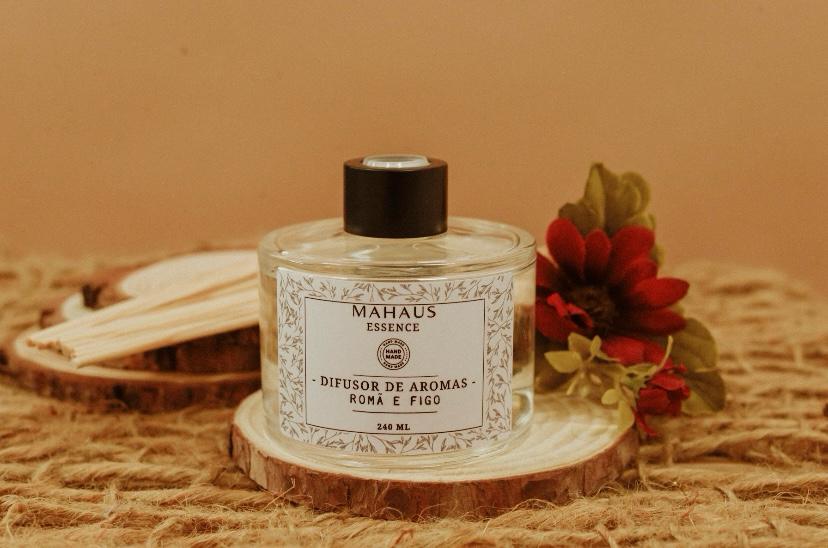Difusor Romã e Figo 240 ml