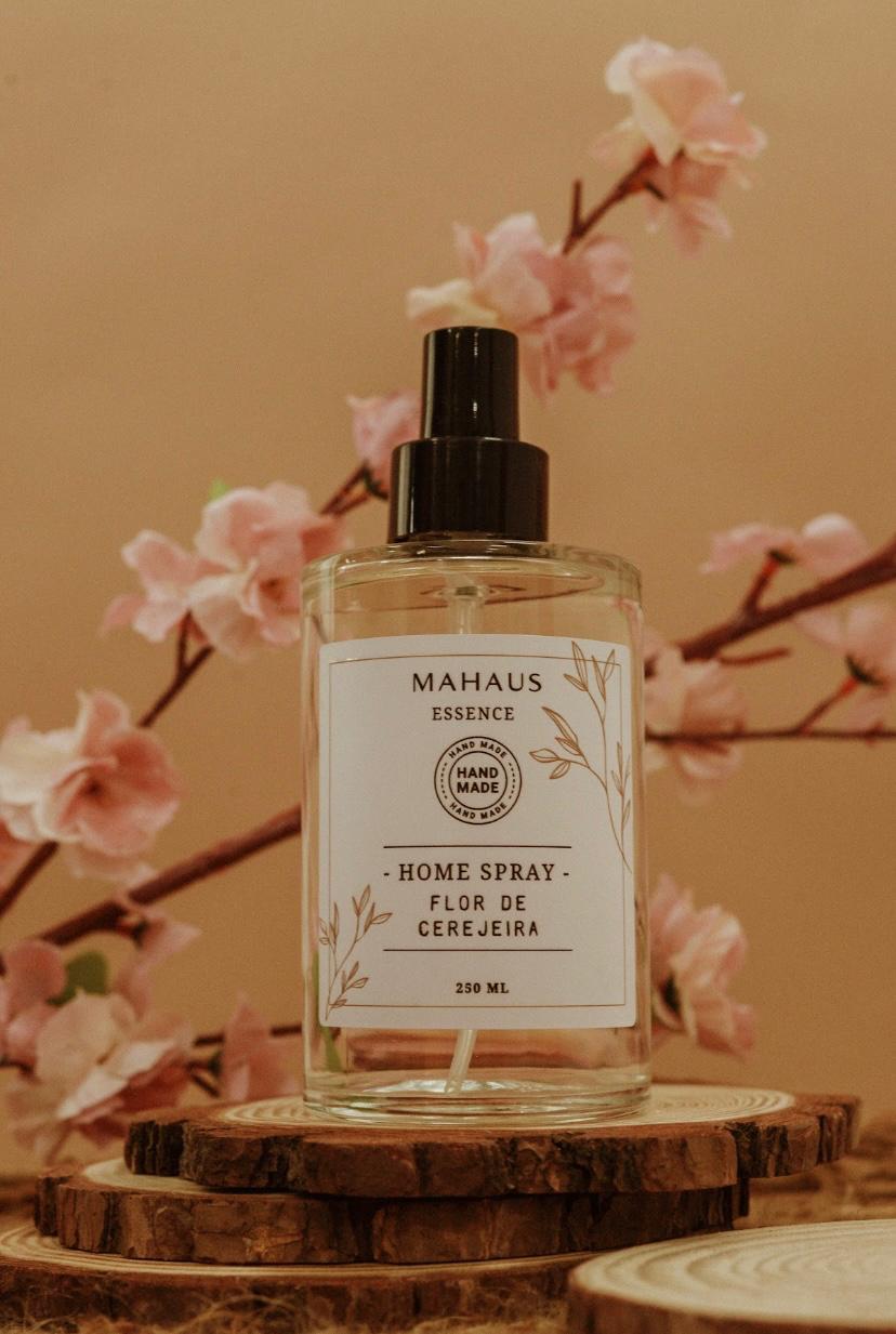 Home Spray VIDRO Flor de Cerejeira 250 ml