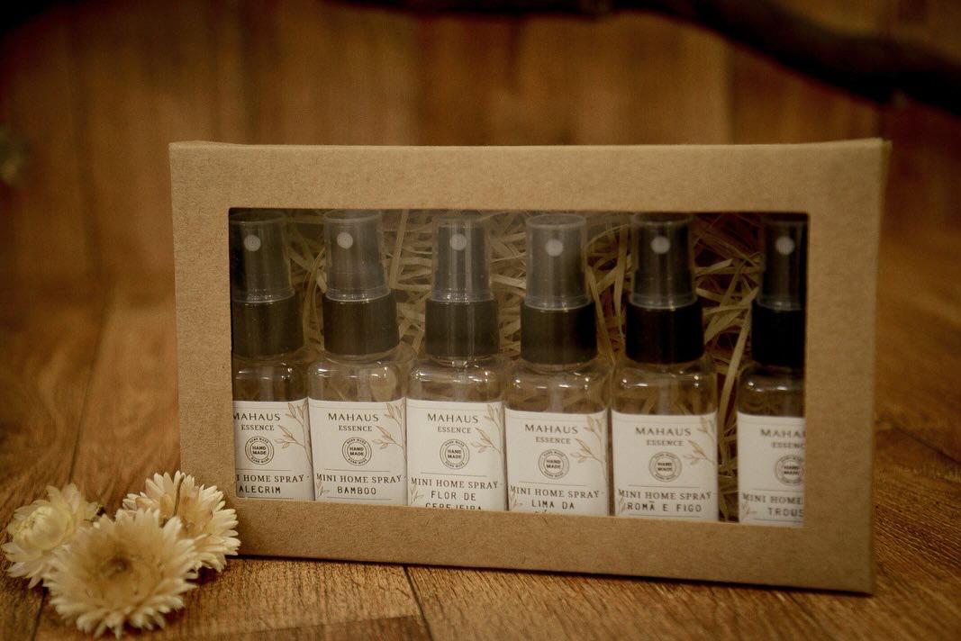 Kit Mini Home Spray - 6 unidades