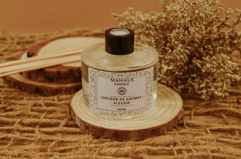 Difusor Alecrim 240 ml
