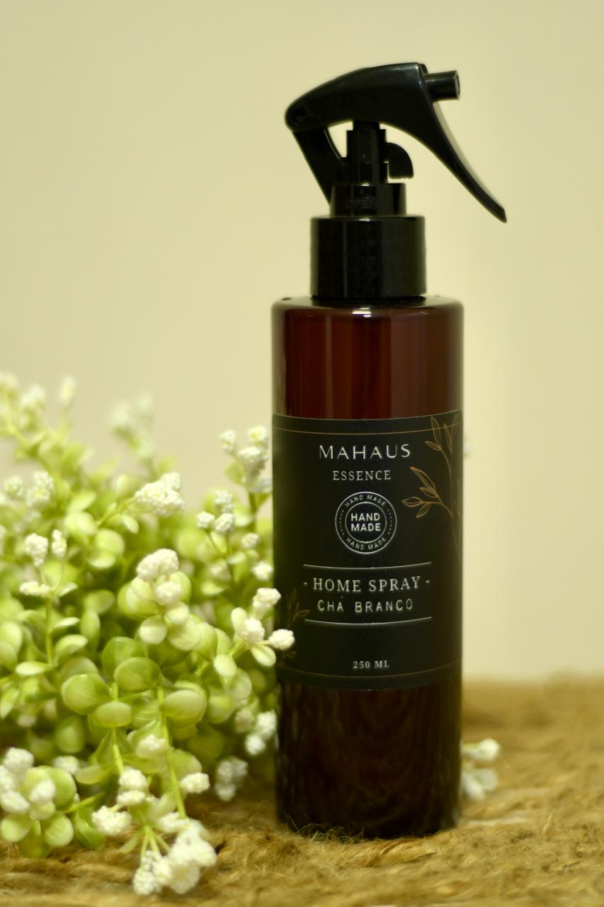 Home Spray PET Chá Branco 250 ml