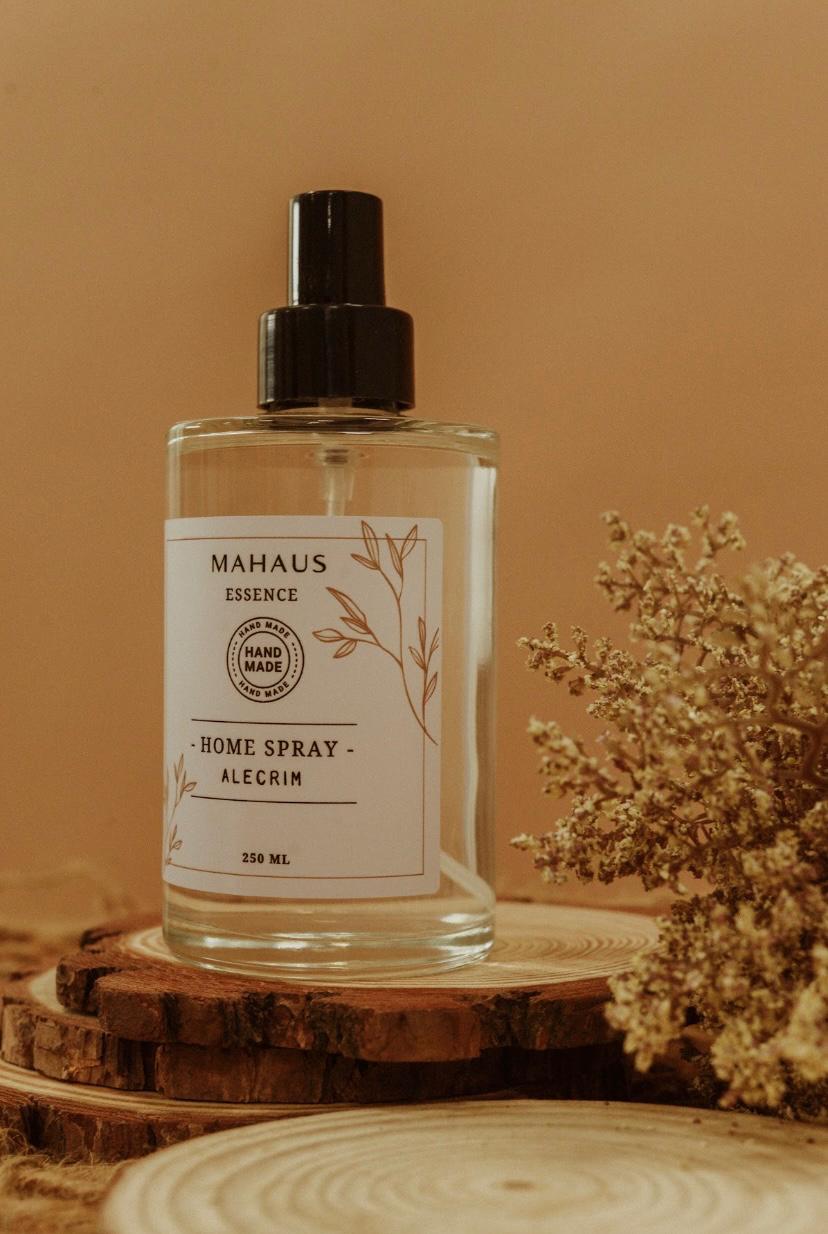 Home Spray VIDRO Alecrim 250 ml