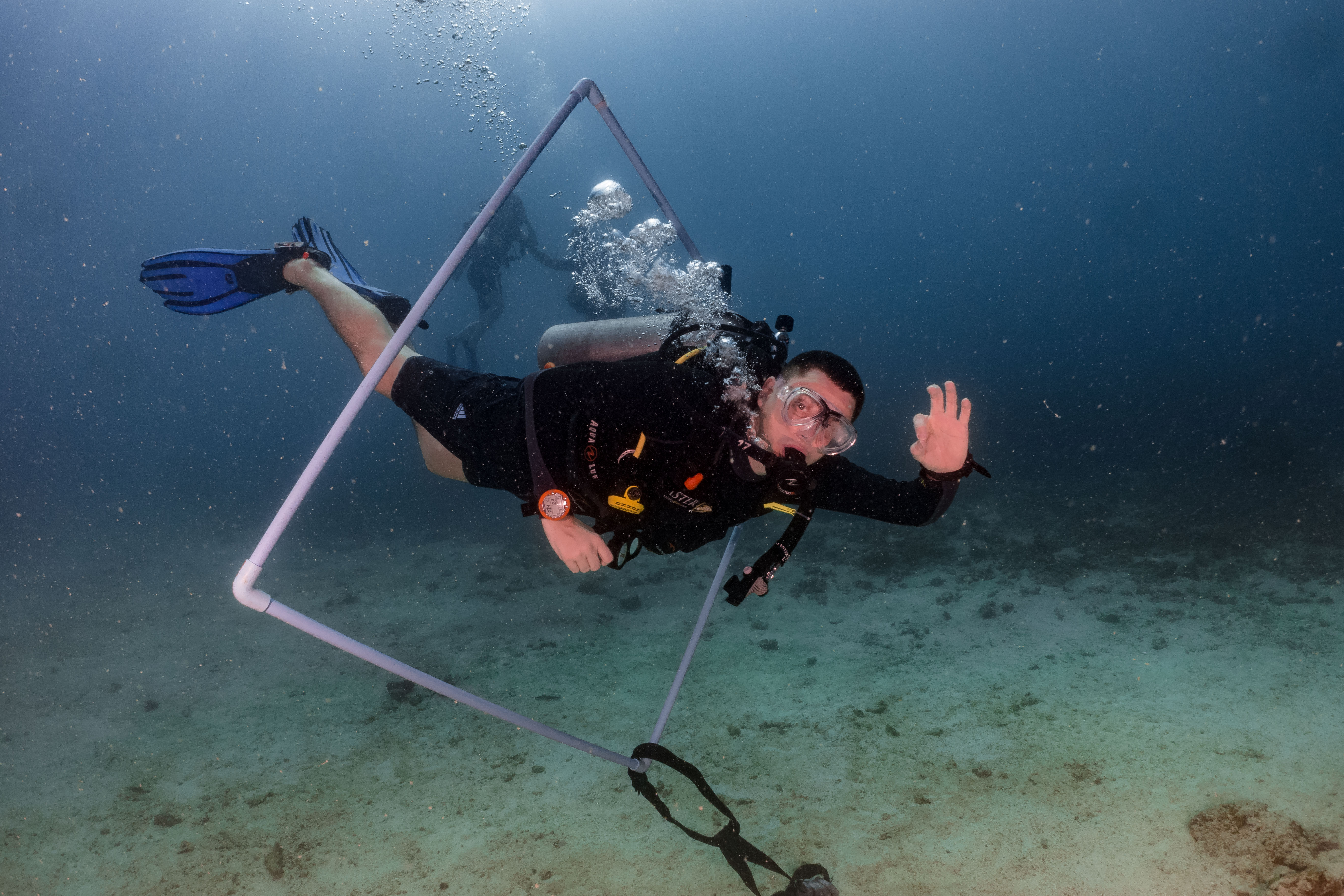 PADI Peak Performance Buoyancy (6,500THB)