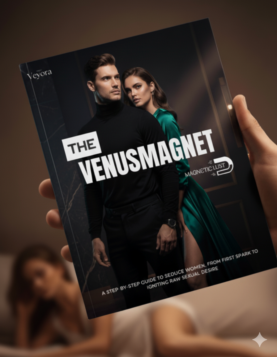 The VenusMagnet: Control Her
