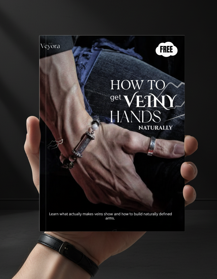 How to Get Veiny Arms Naturally