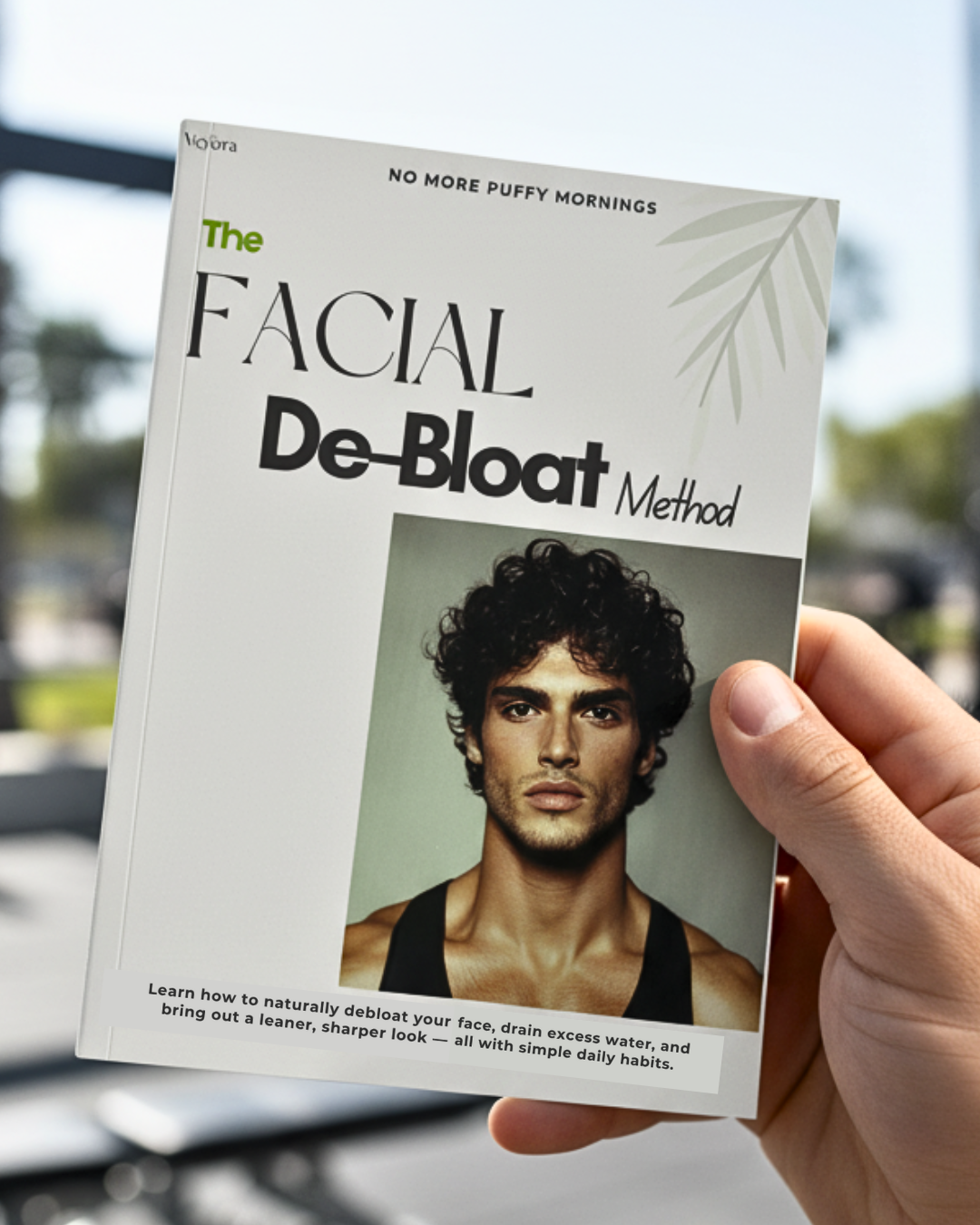 The Facial De-Bloat Guide