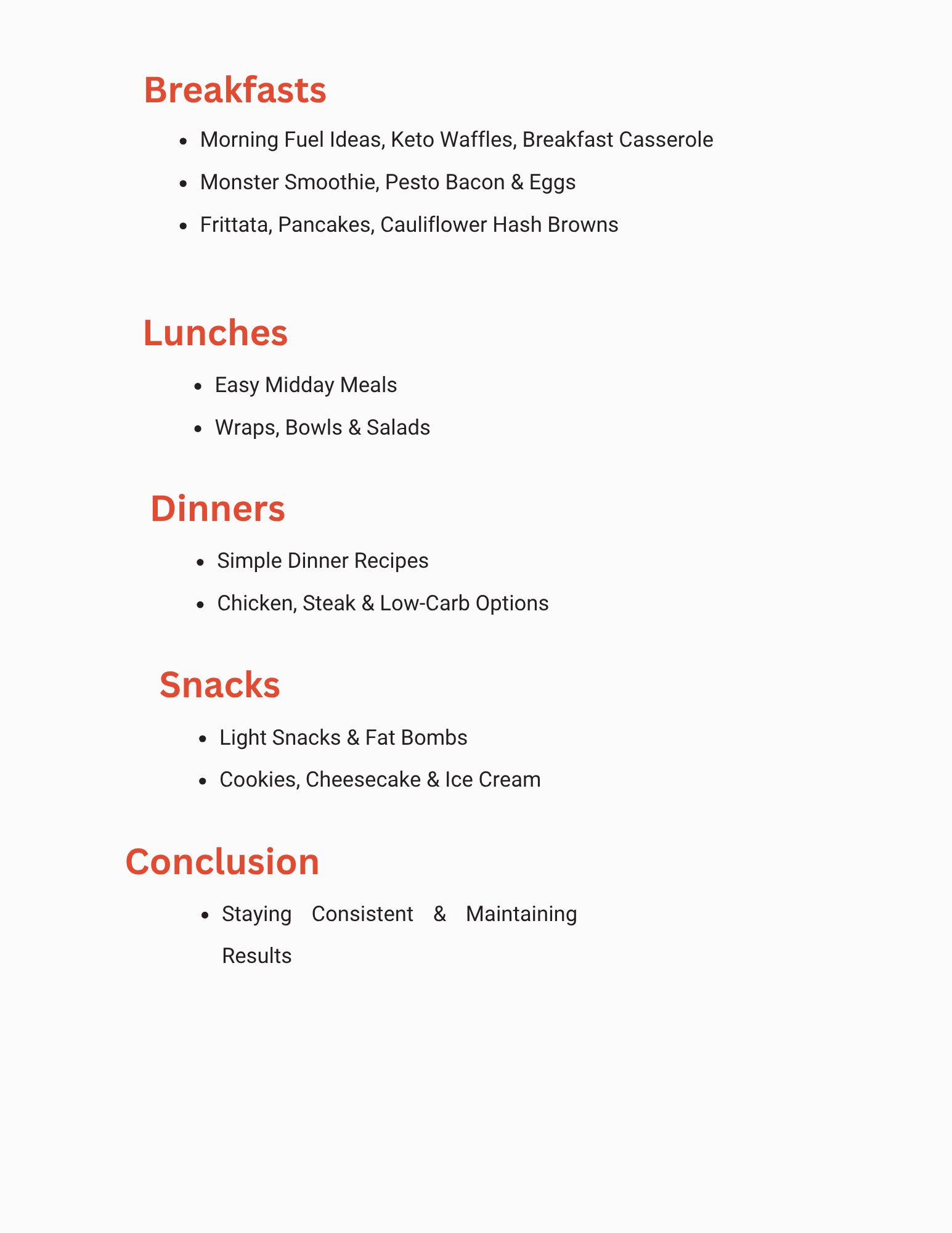 The 2-Weeks Diet Plan