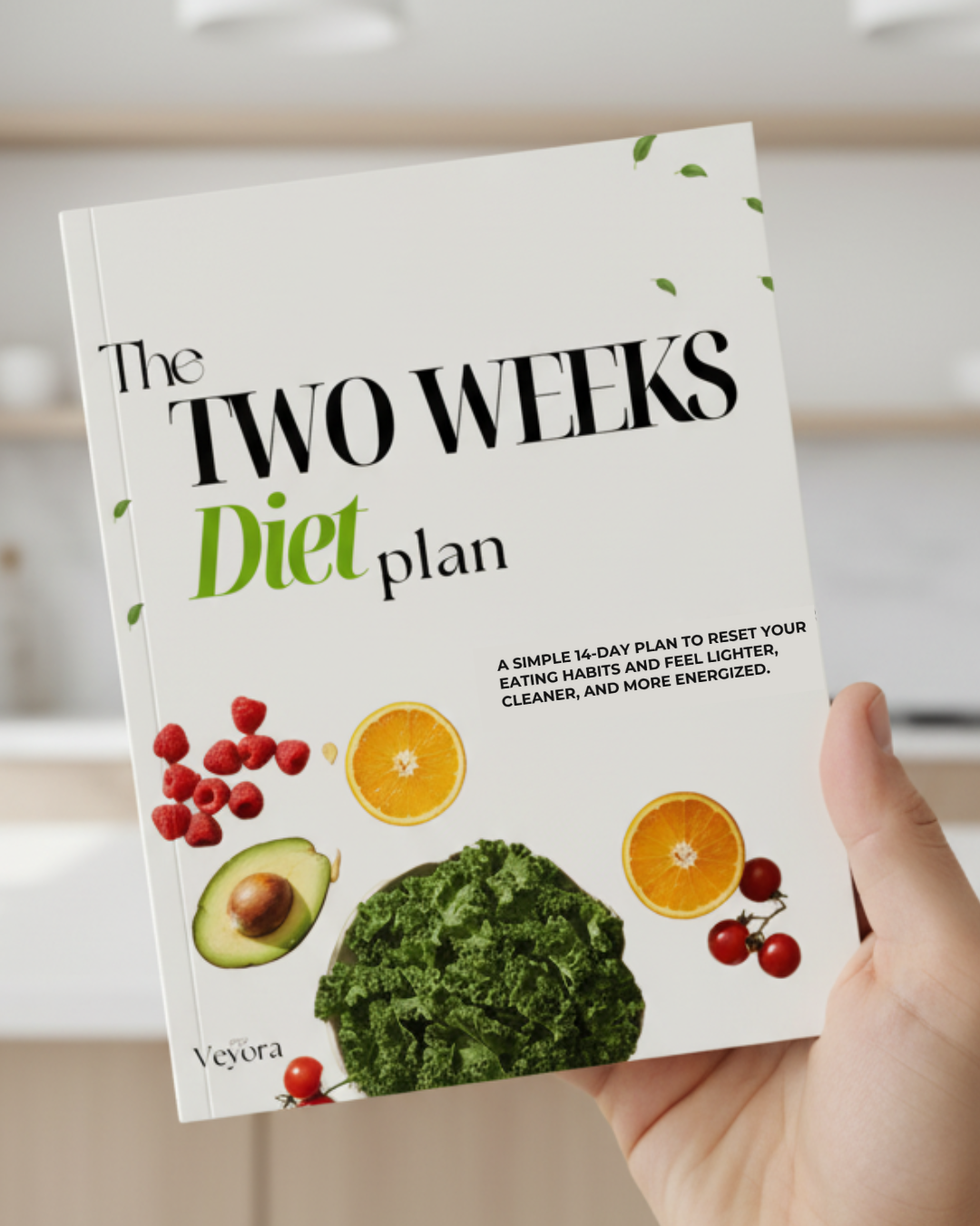 The 2-Weeks Diet Plan