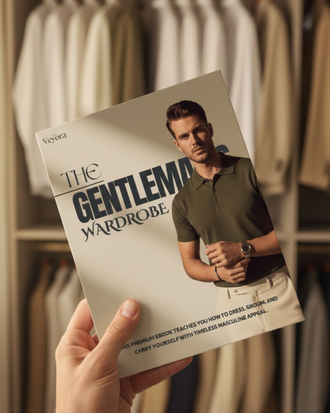 The Gentleman’s Wardrobe Guide