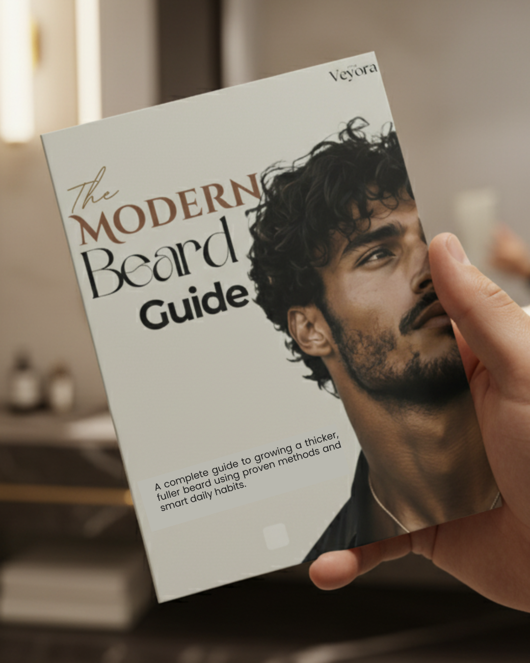 The Modern Beard Guide