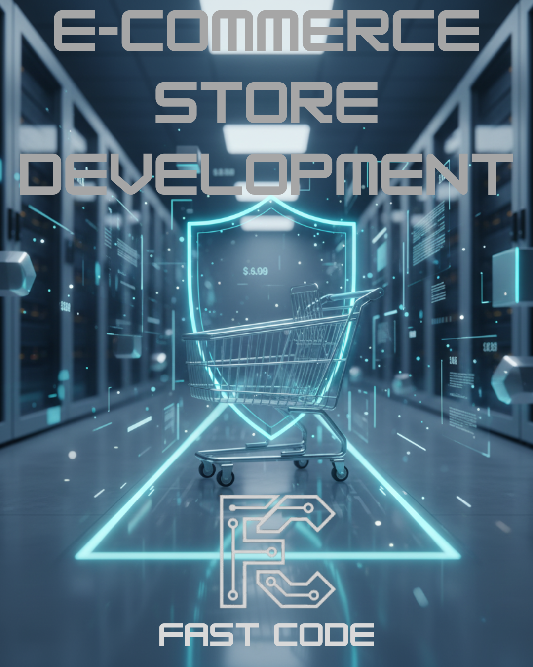 E-commerce Store Development