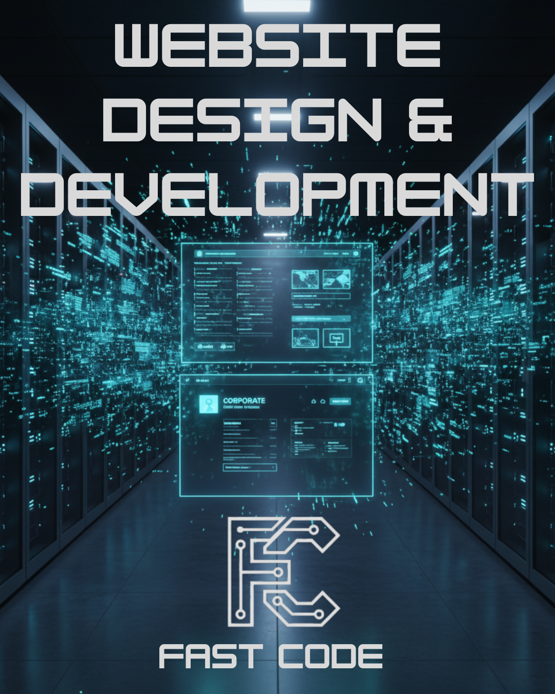 Website Design & Development