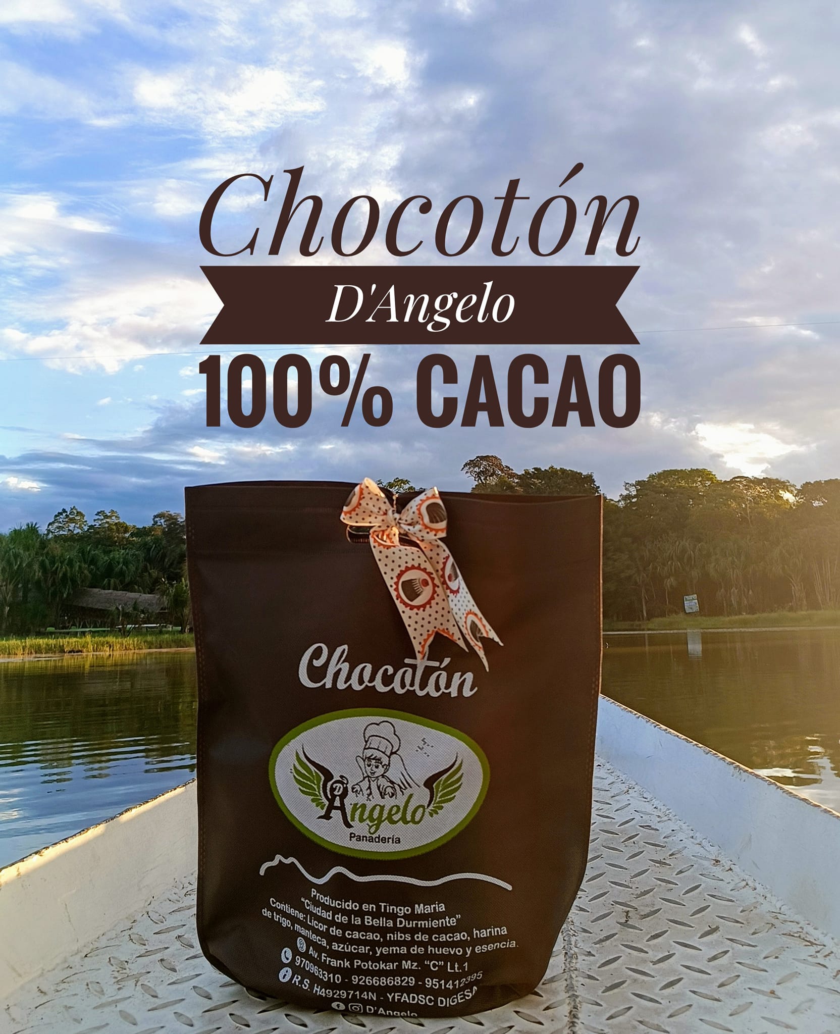 Chocotón