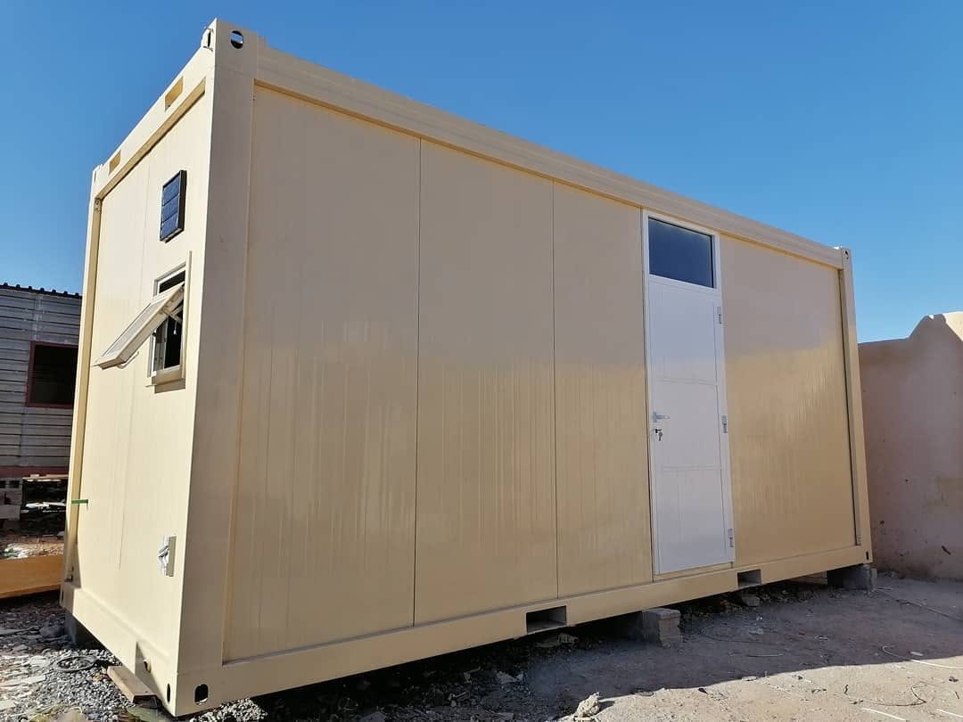 Portable Bathroom Cabin