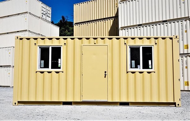 Prefabricated multipurpose Container 