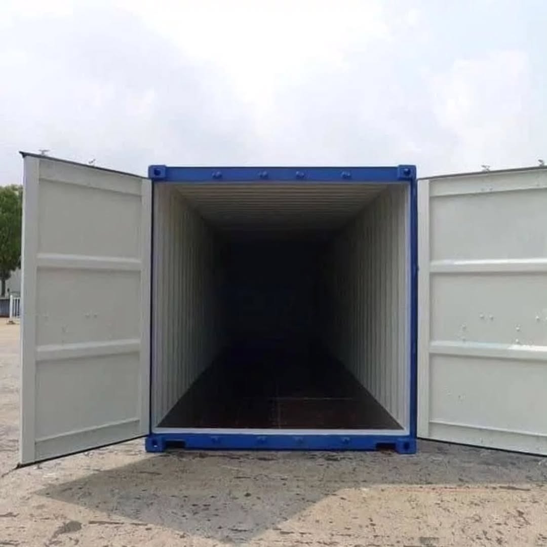 12M/40FT HIGH CUBE CONTAINER