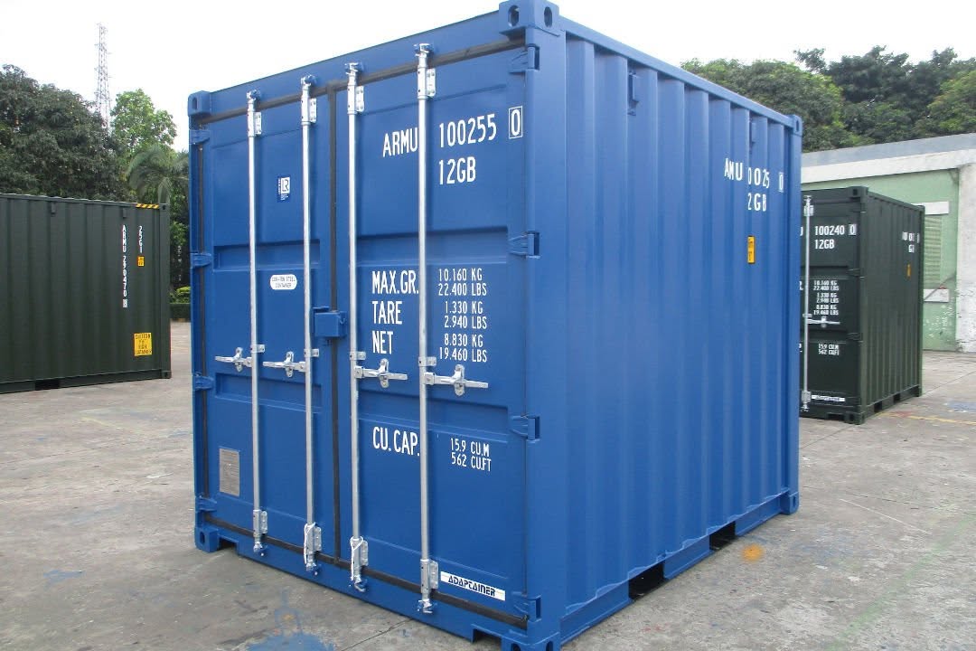 10ft Shipping Container