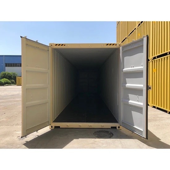 12M/40FT HIGH CUBE CONTAINER