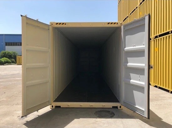 40ft Shipping Container